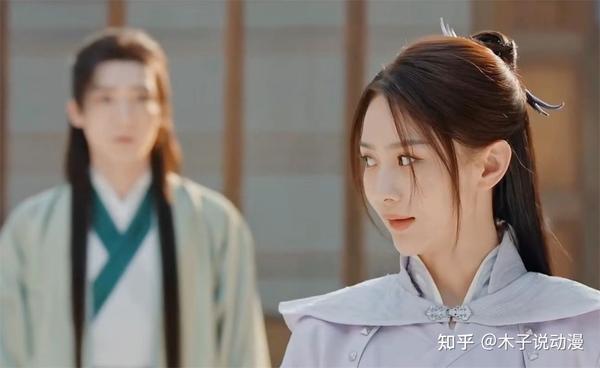 少年歌行前传中李寒衣有多猛？看看就懂了，不愧被誉为雪月剑仙 - 知乎