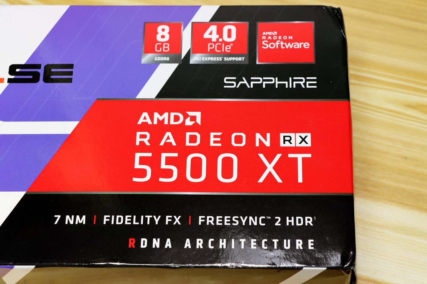 三张图就能够了解amd Radeon Rx5500xt 知乎