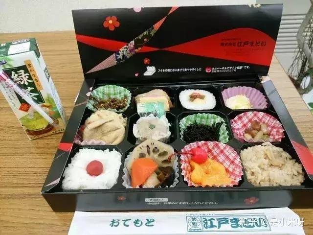 日本便当文化起源于何时? - 知乎
