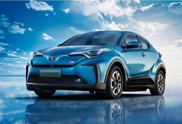 丰田首款纯电车c Hr Ev上市 售价22 58万 24 98万元 知乎
