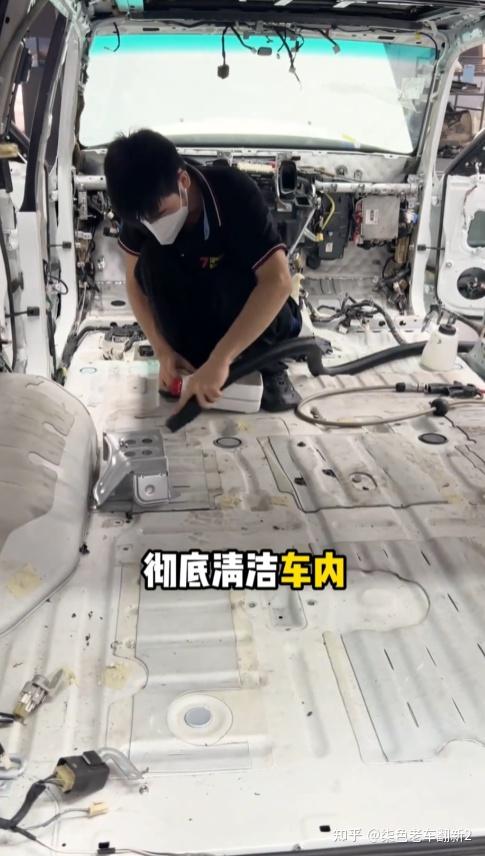 2026清远日系老车漆面翻新,化州3.5万平工厂直营值不值?
