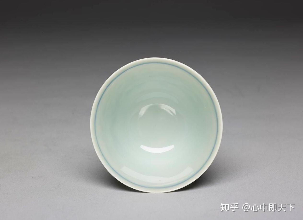 明成化斗彩缠枝莲托梵文杯 - 知乎