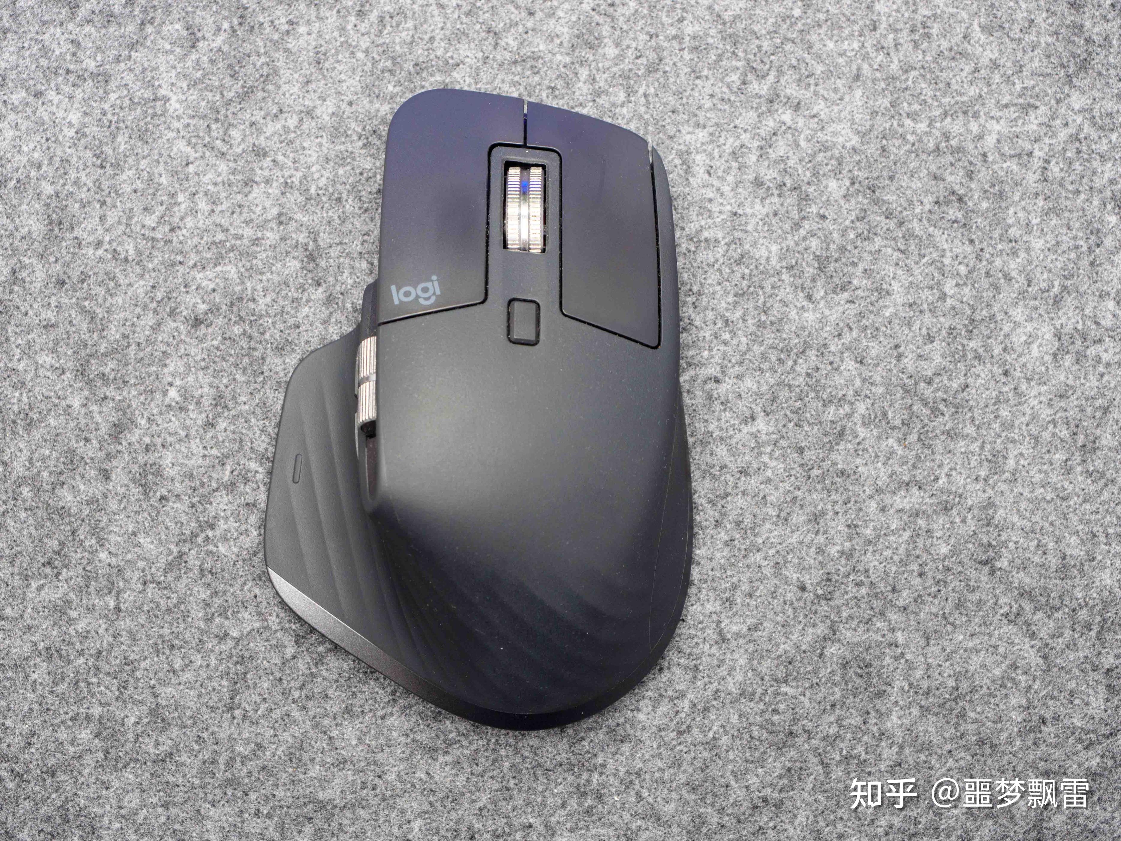 罗技 mx master3鼠标