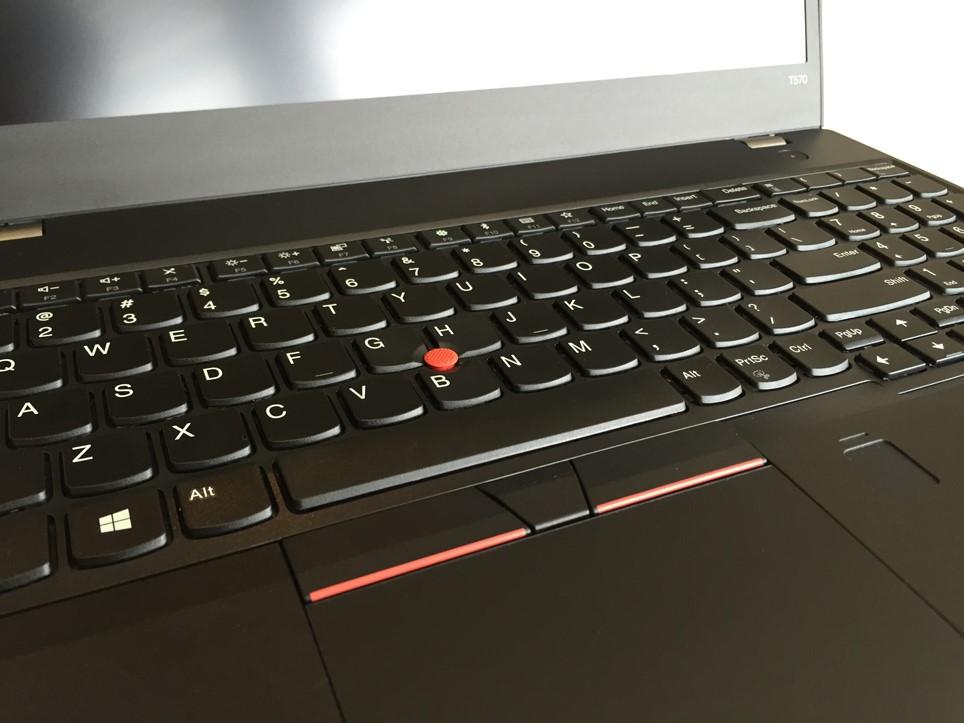 转蒙尘明珠thinkpadt570轻薄商务本深度品鉴