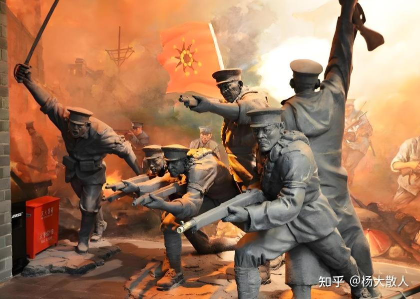 袁世凯在辛亥革命中扮演什么角色 - 知乎