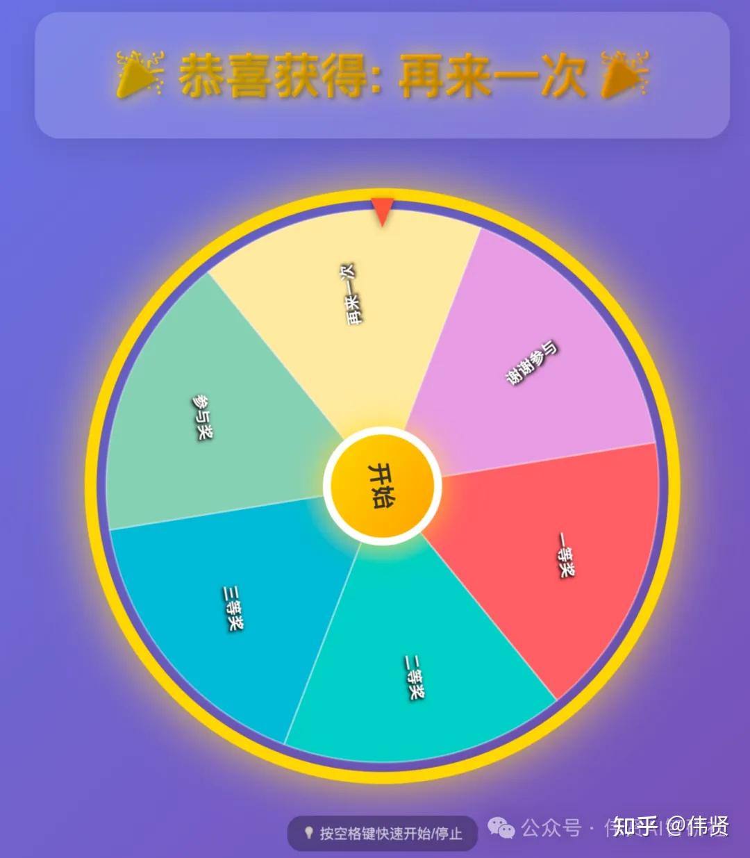 如何与AI大模型协作创建抽奖转盘：从想法到完整网页的实战指南- 知乎