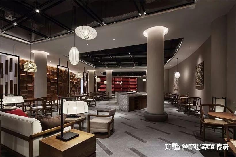 爱茶之风衍生出现代茶空间之美 - 知乎