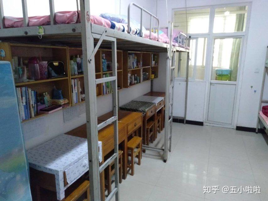 有谁知道开封大学的宿舍怎么样,可以配图吗? - 知乎