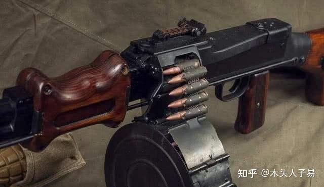 【兵器谱】56式轻机枪 - 知乎