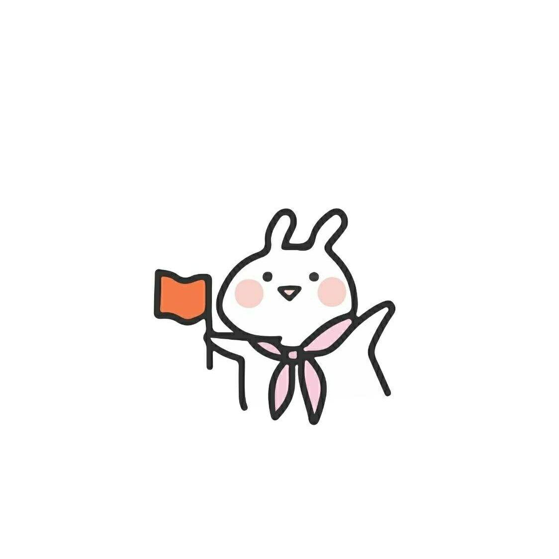 有哪些可爱但很特别的三人闺蜜头像