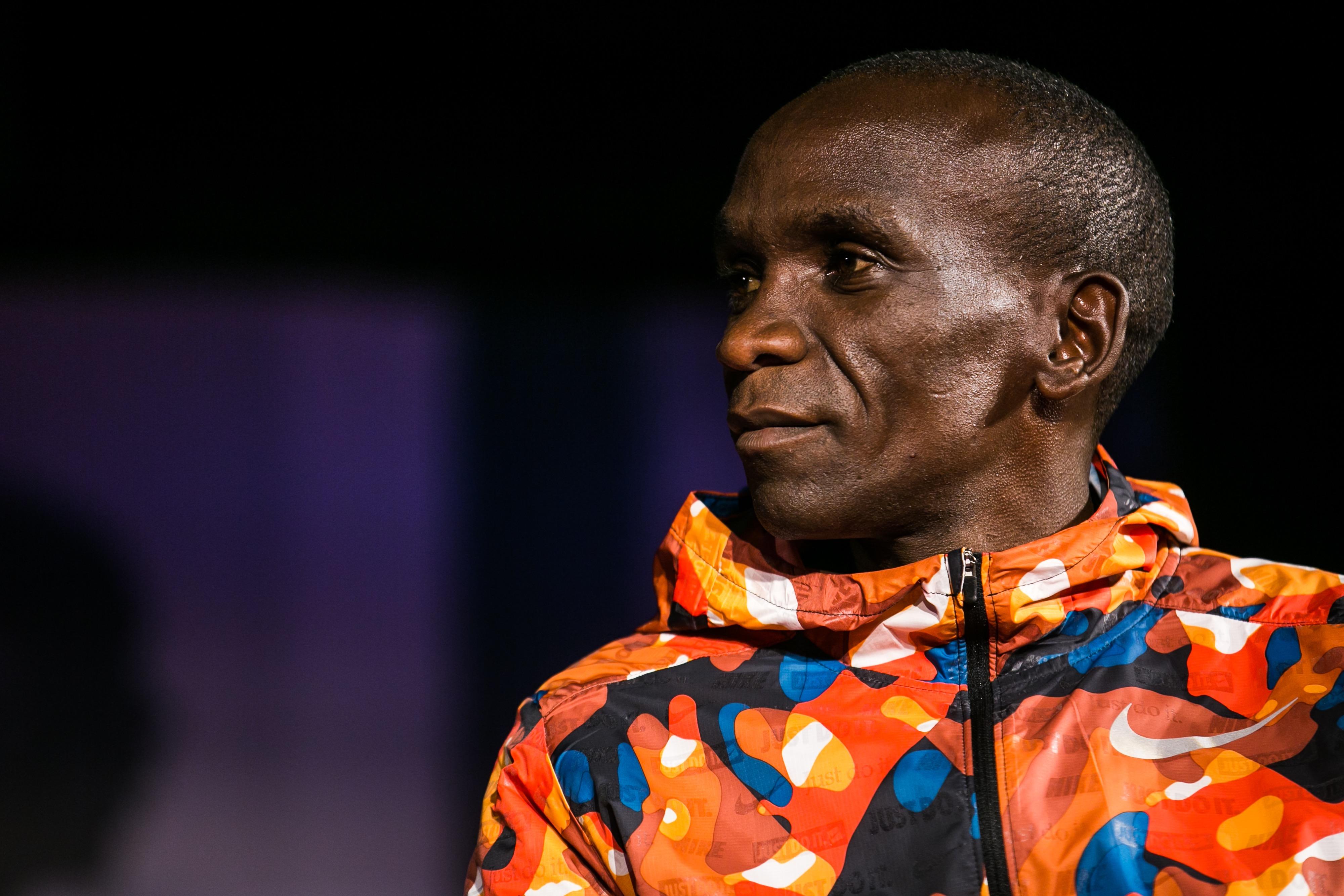 如何评价基普乔格在2018柏林马拉松打破男子马拉松世界纪录? - 知乎