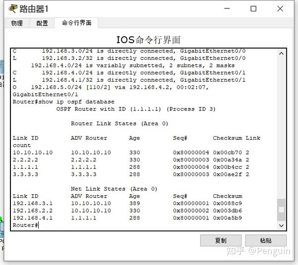 OSPF ospf