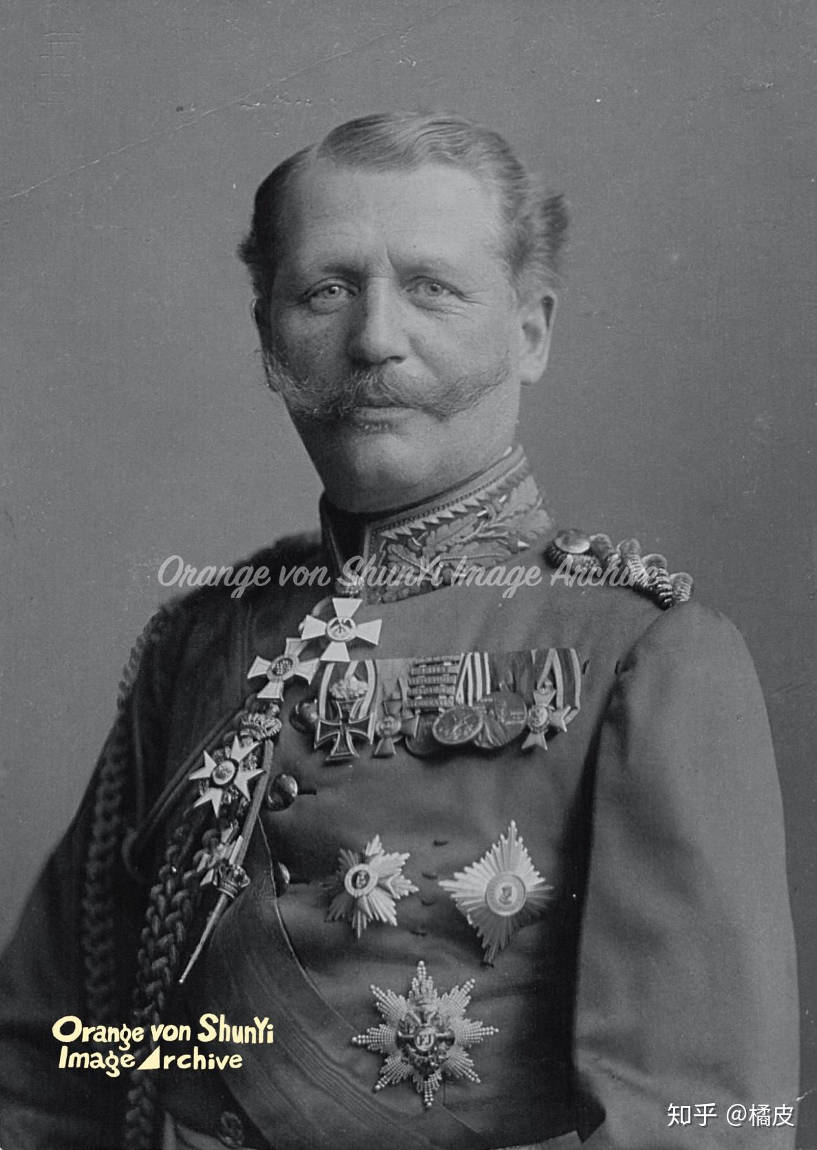 学术】德意志第二帝国陆军将官小史- 知乎