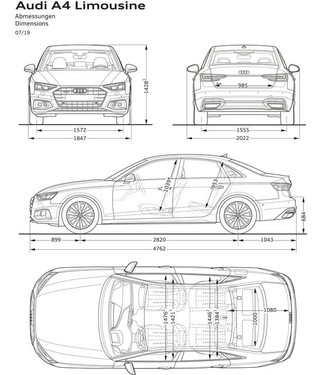 2020年奧迪十多款新車要來別看奔馳寶馬了