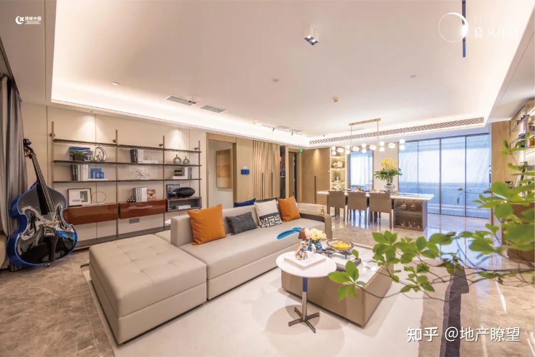 绿城·晓风印月破局式热销奇迹的背后 - 知乎