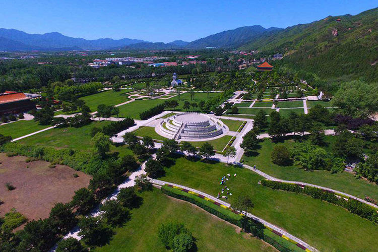 北京天寿陵园公墓地价格地址简介