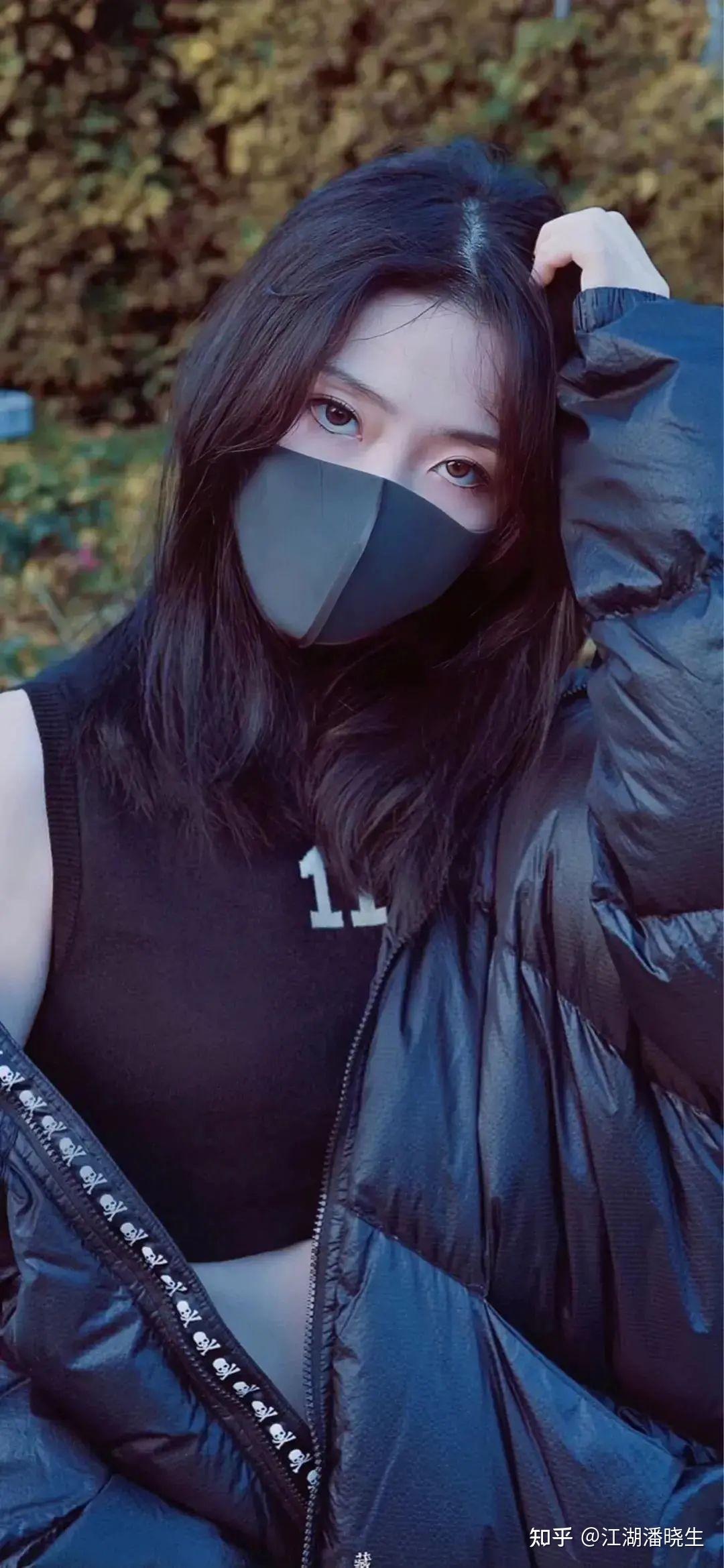一波流精致的口罩美女 - 知乎