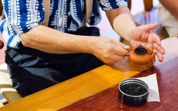 有闲来食茶究竟何为潮州工夫茶地道喝法