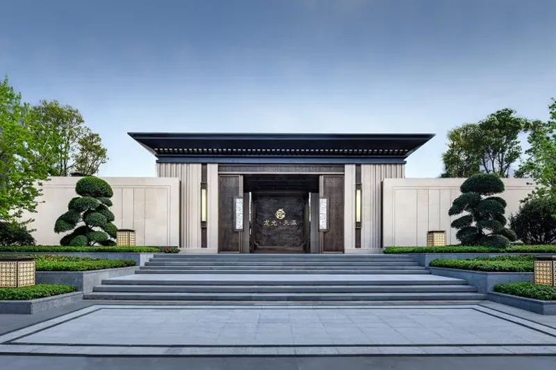 龙光集团丨广州龙光·天瀛:大夫山畔,诗意栖居