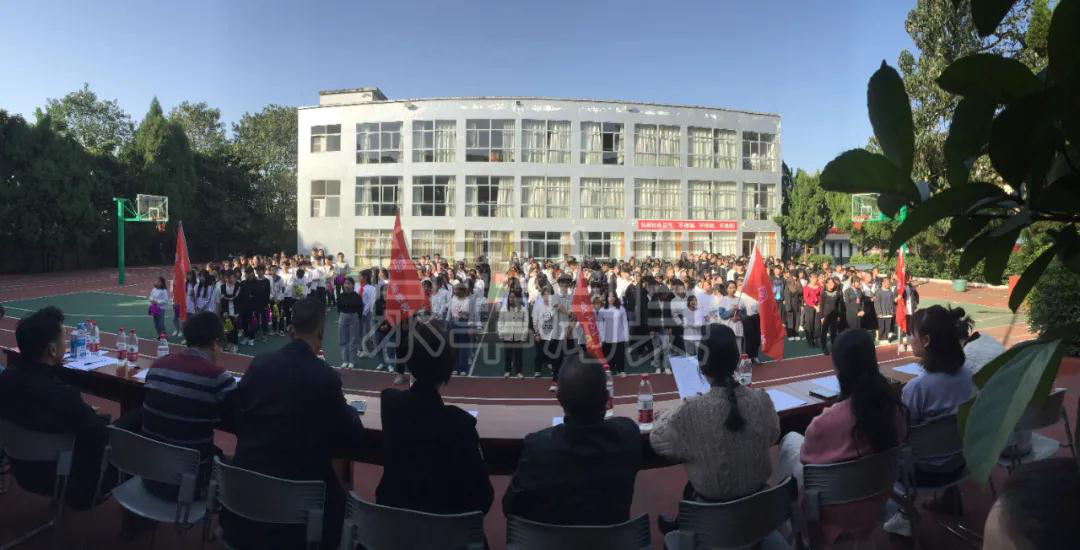 岳阳服装学校-多姿多彩的京华生活