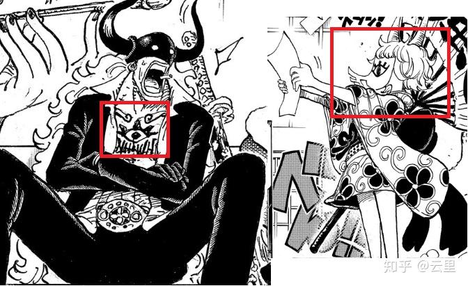 从半秃颜色各半的服装来看,speed貌似是姐弟海贼团的.