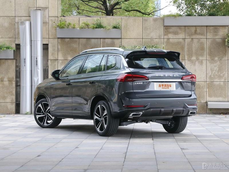 2021广州车展探馆新款荣威rx5max