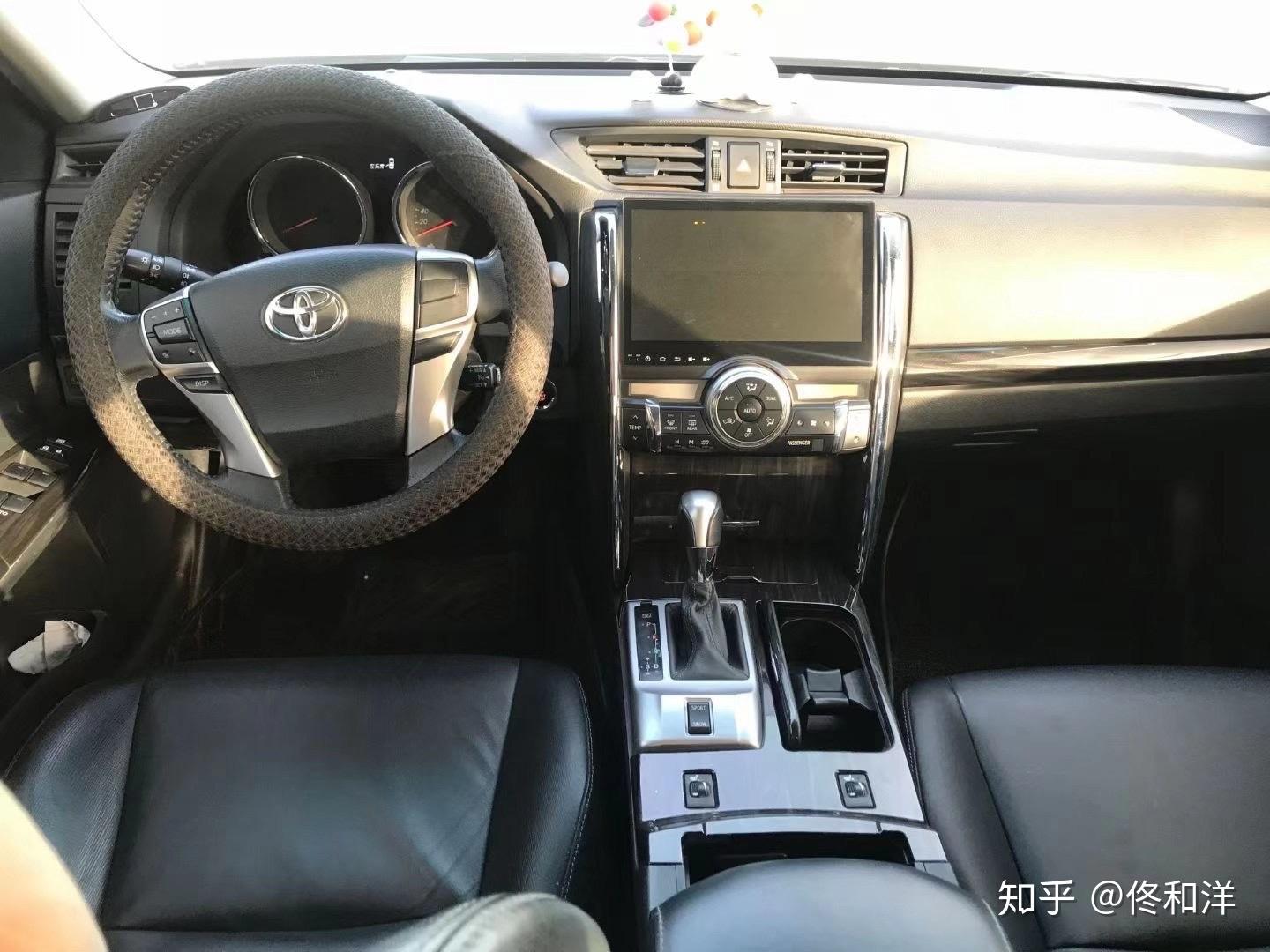 出售一台13年6月丰田锐志