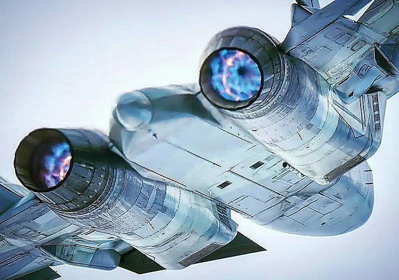 珠海航展:二维矢量版涡扇-10 歼-20 - 知乎