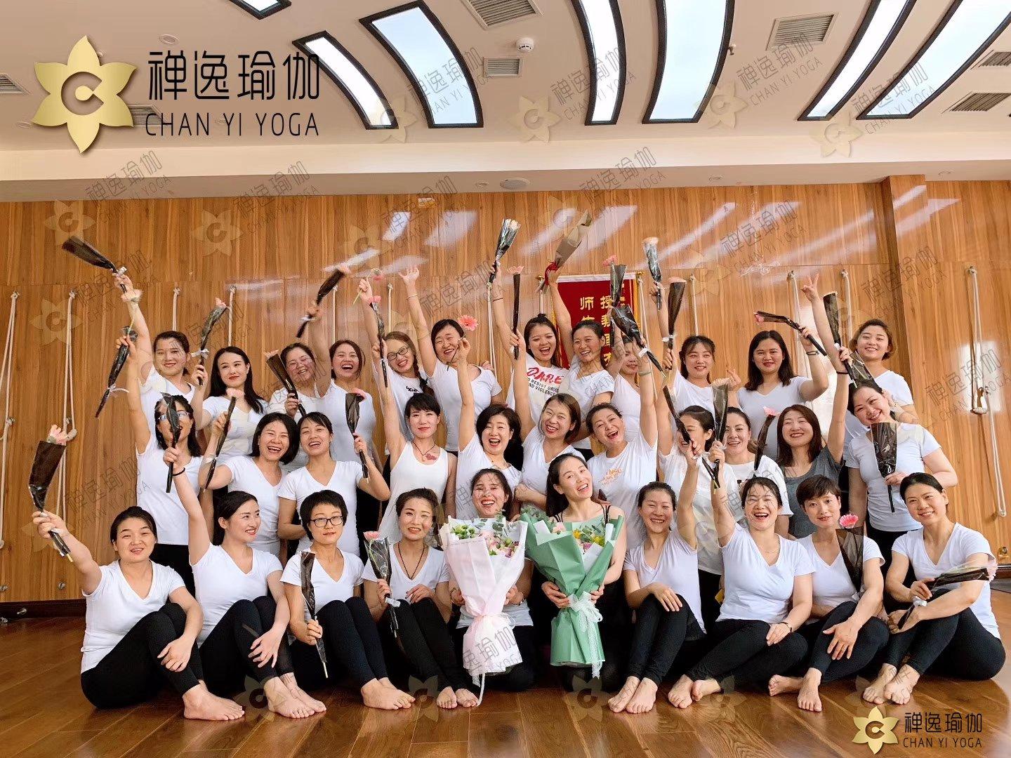 禅逸瑜伽教培学院让您更轻松的取得瑜伽教练证