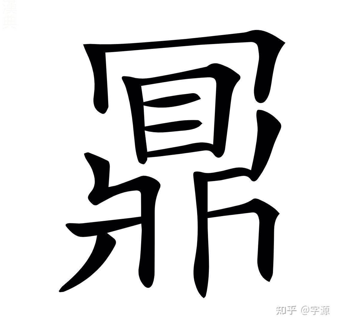 以鼎为部首的字有哪些分别都代表什么意思