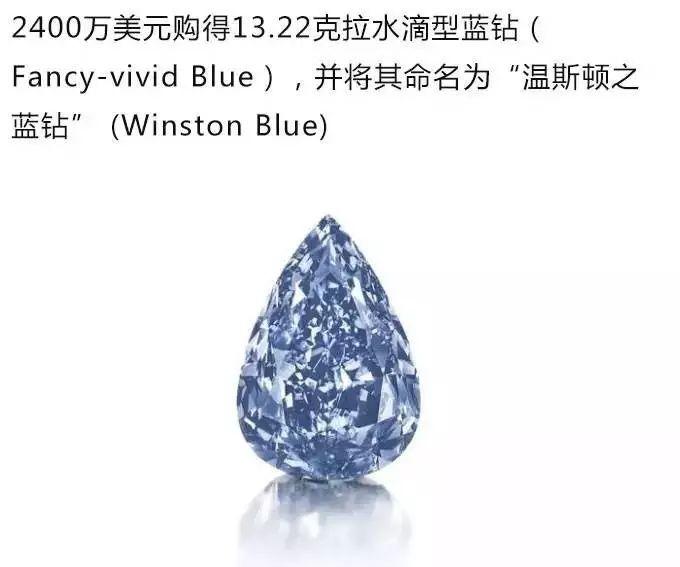 一分钟认识国际十大奢侈品牌第十期海瑞温斯顿