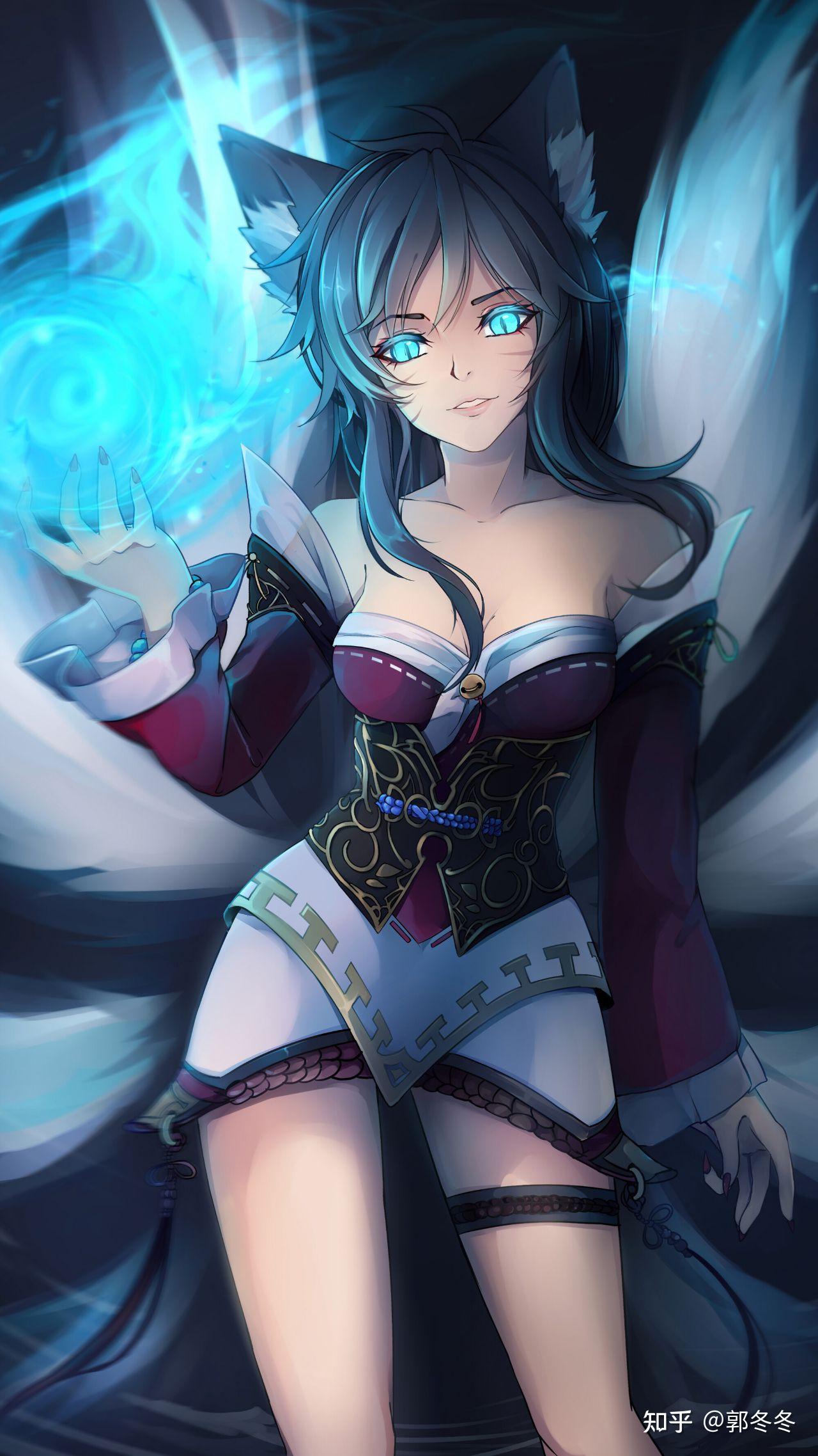 每日壁纸(阿狸专场)