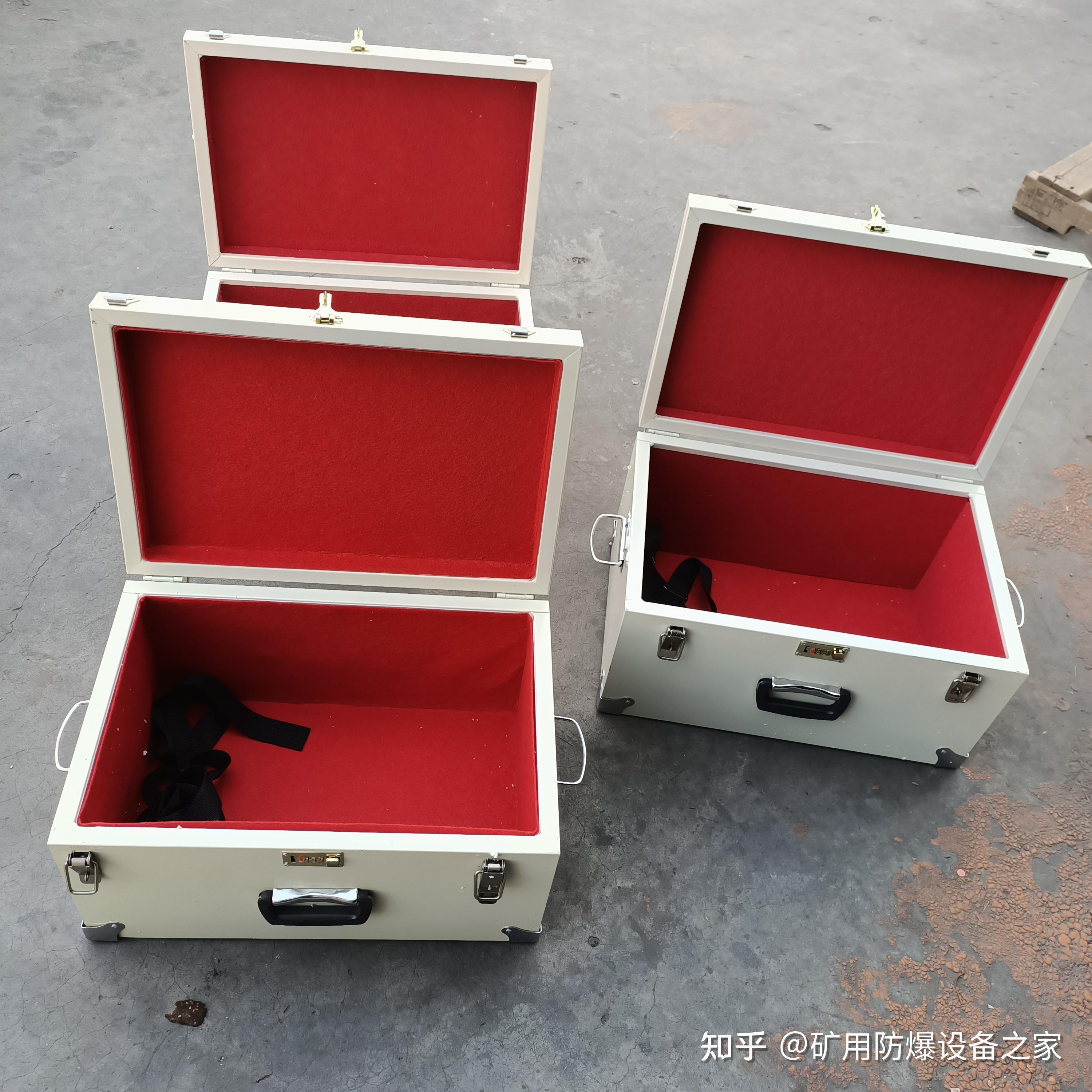 便携式危险品运输箱 军绿色弹药箱 火工品储运箱 - 知乎
