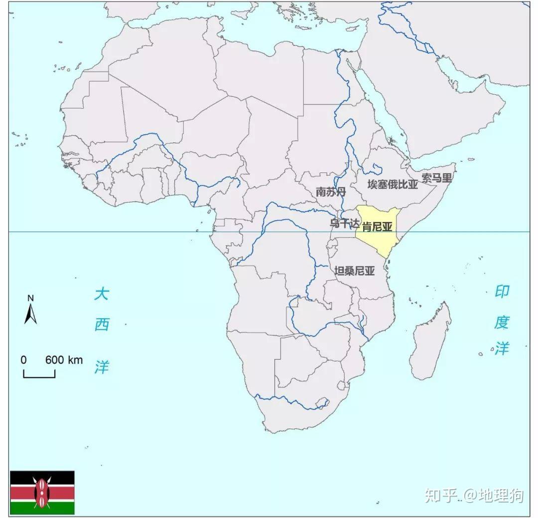 肯尼亚草原恩仇录