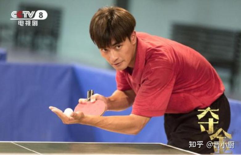 夺金杜建华乒乓球界的削球高手李佳红真的喜欢他吗