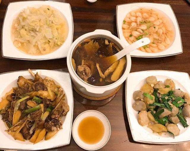 提出 四菜一汤 的皇帝 你知道是谁吗 一起看看 四菜一汤 的由来吧 知乎