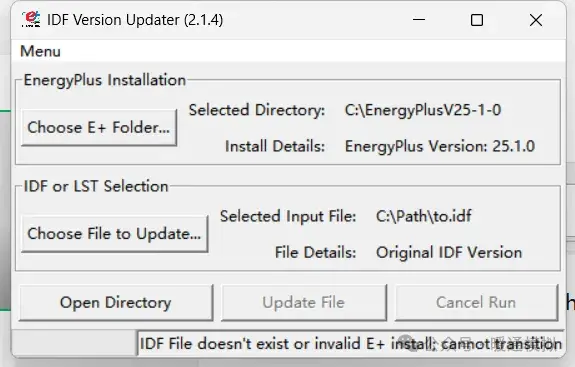 Python Energy Plus EnergyPlus 25.1.0更新 - 知乎