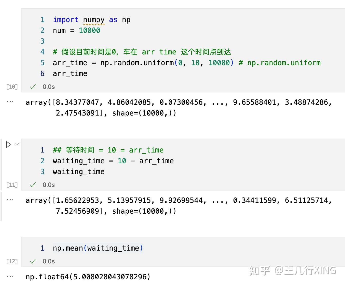 蒙特卡洛模拟快速上手（案例+Python代码） - 知乎