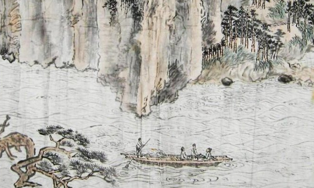 苏轼 赤壁赋 原文解析 知乎