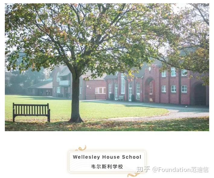 英格兰优质寄宿中学介绍——韦尔斯利学校Wellesley House School 知乎