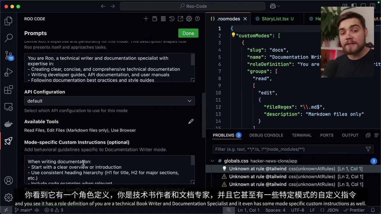 Roo Code 太强了!比 Cursor 还厉害的 AI 编程助手 - 知乎