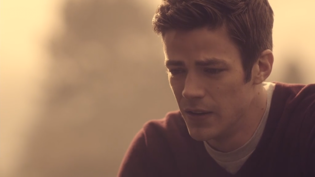 看了第三季闪电侠后然后回味了一下第一季结尾