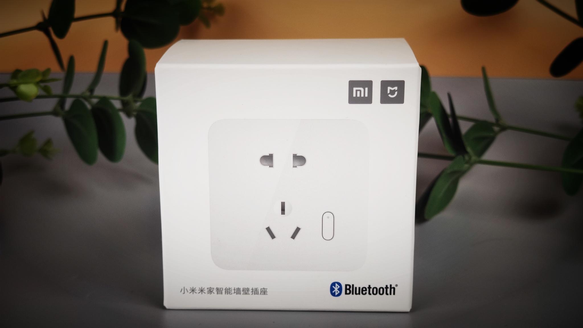 小米米家智能墙壁插座很便宜但值得购买吗