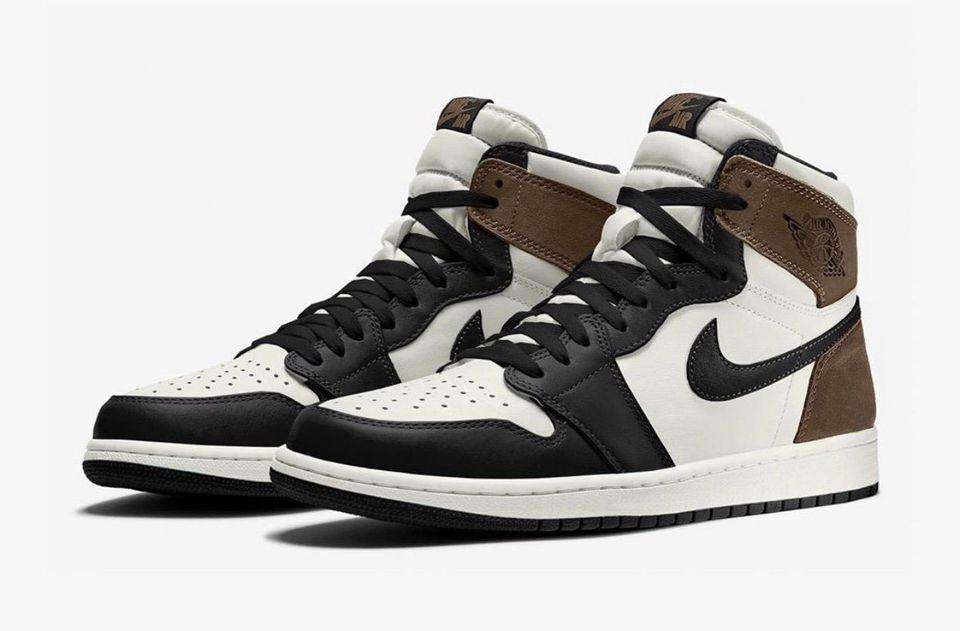 原价入手平民倒勾的机会来了airjordan1darkmocha