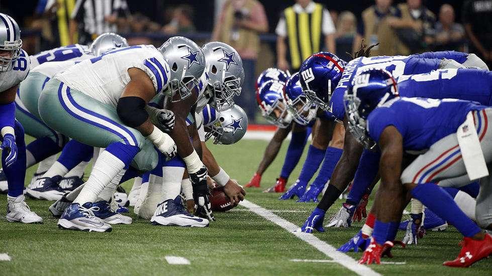 NFL美式橄榄球规则(五)--判罚