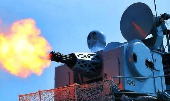 辽宁号的防空能力怎么样11管30毫米机关炮就位每分钟超1万发