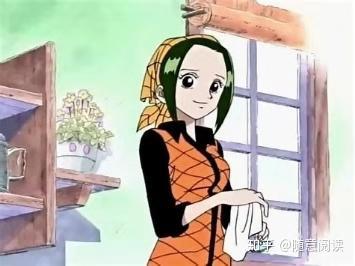 海贼王 玛琪诺的结局如何 伏笔狂魔尾田再出江湖 知乎