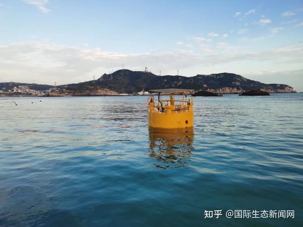 科技动态 全国首创海洋人工上升流技术在舟山海试 - 知乎