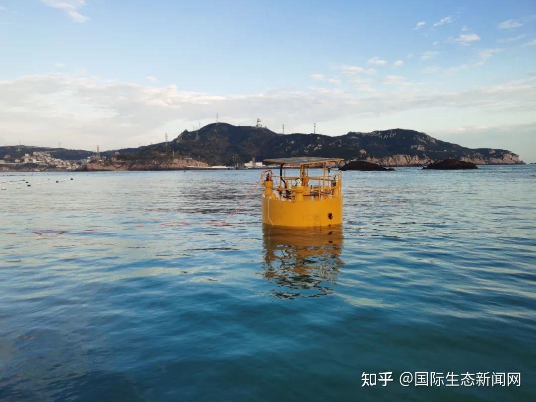 科技动态 全国首创海洋人工上升流技术在舟山海试 - 知乎