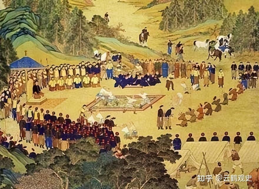 古人为何热衷大量陪葬？从先秦两汉时期的赙赠之礼，看古人丧葬观 - 知乎